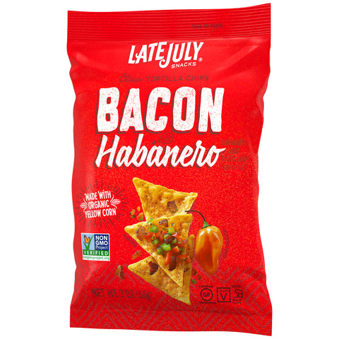 Late July Snacks LATE JULY CHPS CLASICO BCN HAB 6/2 Z