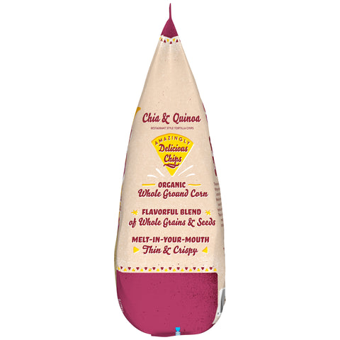 Late July Snacks TORTILLA CHIP THIN MULTIGRAIN ORGANIC