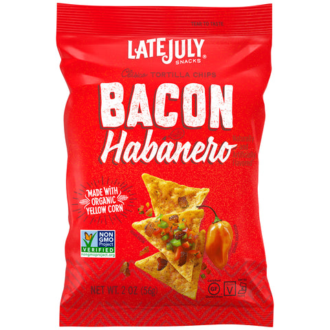 Late July Snacks LATE JULY CHPS CLASICO BCN HAB 6/2 Z