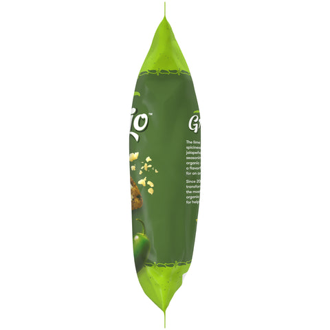 Late July Snacks TORTILLA CHIP MULTI-GRAIN GREEN MOJO