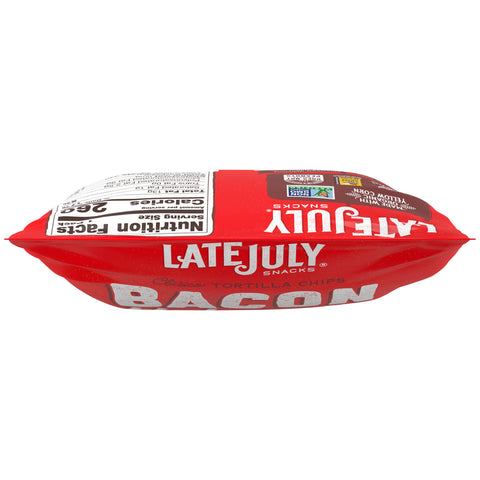 Late July Snacks LATE JULY CHPS CLASICO BCN HAB 6/2 Z