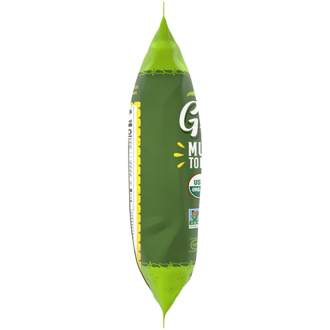 Late July Snacks TORTILLA CHIP MULTI-GRAIN GREEN MOJO