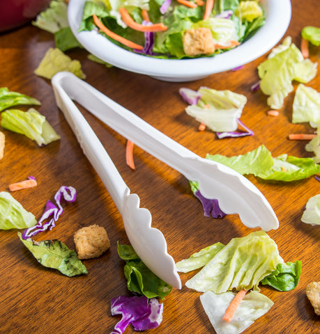 Carly® TONG CARLY® UTILITY WHITE 8-27/32