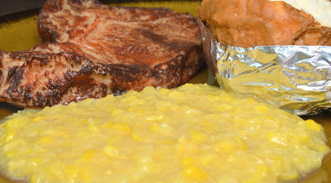 Corn Cream Style Fancy