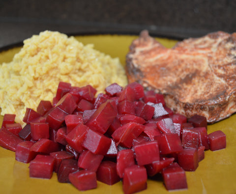 Libby's Diced Beets, 104 ounce -- 6 per case