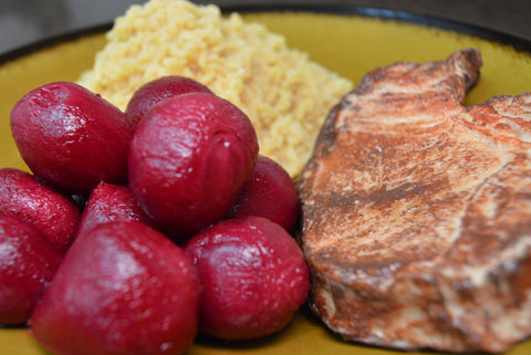 Beet Whole 100 Ct