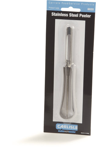 Carlisle PEELER W/STAINLESS STEEL BLADE 6