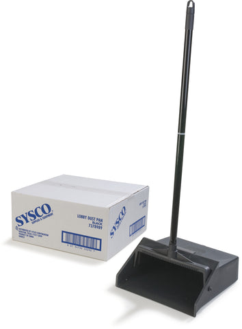 Pan Dust Lobby W/ 2-piece Handle