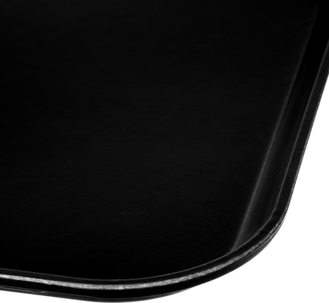 Carlisle TRAY SERVING GLASTEEL™ FIBERGLASS BLACK 15X20.25