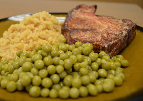 Libby's® PEAS MIX SIEVE LOW SODIUM