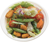 Bowl Plastic White Ps 10-12 Oz