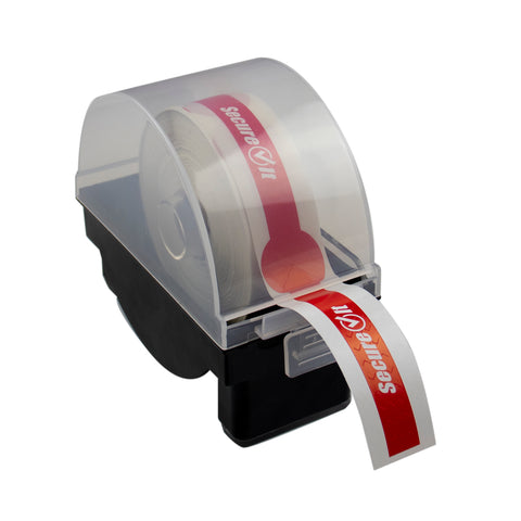 National Checking LABEL HOLDER/DISPENSER PLASTIC