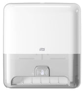 Tork Matic® DISPENSER HAND TOWEL ROLL WITH INTUITION™ SENSOR WHITE
