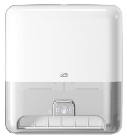 Tork Matic® DISPENSER HAND TOWEL ROLL WITH INTUITION™ SENSOR WHITE