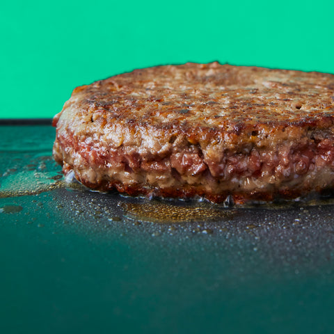 Burger Vegetarian Plant Based Patty 5.33oz