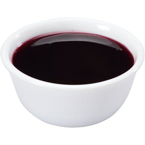 Syrup Breakfast Blueberry