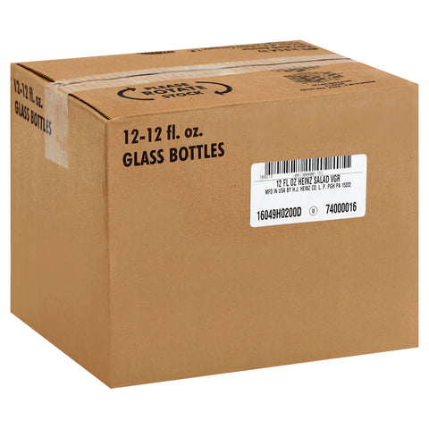 Heinz Salad Vinegar, 12 Ounce -- 12 per case.