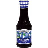 Syrup Breakfast Blueberry