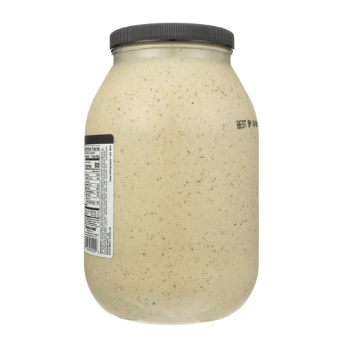 Maries Creamy Avocado Poblano Dressing, 1 Gallon -- 2 per case