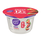Yogurt Greek Strawberry Light & Fit