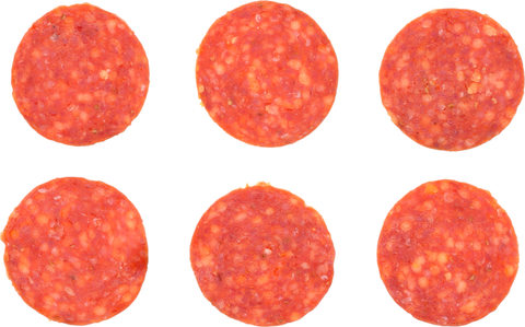 Pizzano® PEPPERONI IRREGULAR SLICED 11031120393