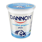 Yogurt Plain All Natural Non Fat