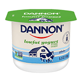 Yogurt Plain All Natural Low Fat