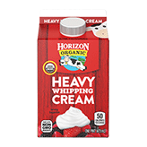 United Natural Foods Inc CREAM WHIPPING HEAVY