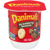 Yogurt Strawberry Banana Crunch