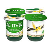Yogurt Vanilla Low Fat