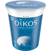 Yogurt Greek Plain Non Fat