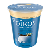 Oikos® YOGURT GREEK VANILLA 0%