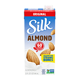 Milk Almond Pure Original Aseptic