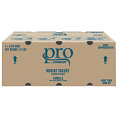 Dannon® Pro YOGURT VANILLA NON FAT