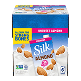 Milk Almond Unsweetened Aseptic