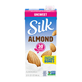 Milk Almond Unsweetened Aseptic