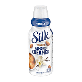 Silk Vanilla Almond Creamer, 32 Ounce -- 6 per case.