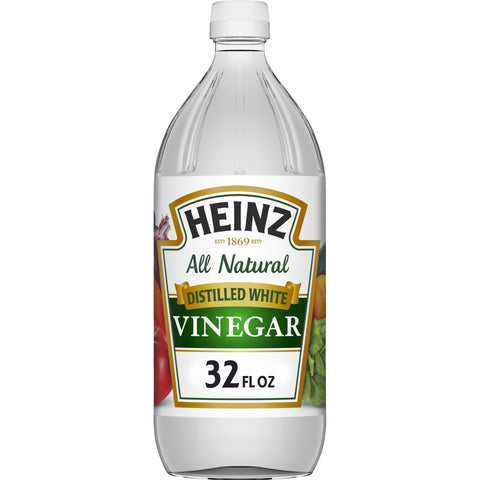 Heinz® VINEGAR WHITE DISTILLED GLASS