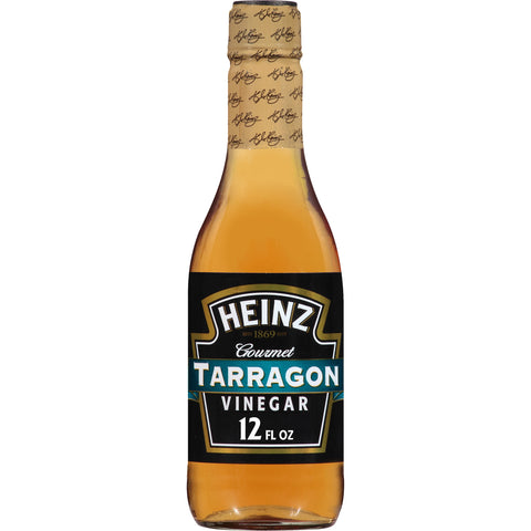 Heinz Tarragon Vinegar, 12 Fluid Ounce -- 12 per case.