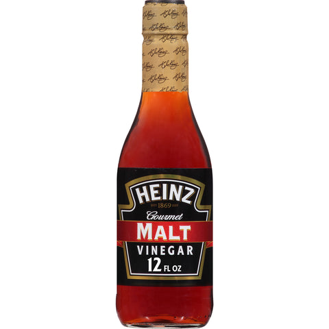 Heinz Gourmet Malt Vinegar, 12 Ounce -- 12 per case