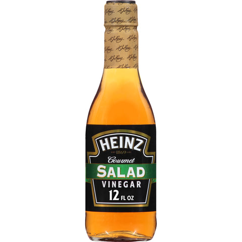 Heinz Salad Vinegar, 12 Ounce -- 12 per case.