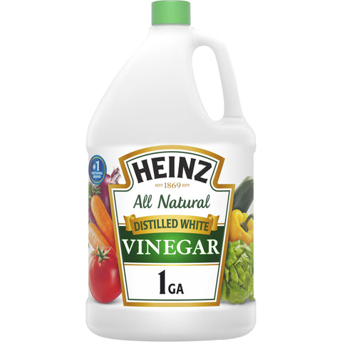Vinegar White 5% Plastic 007540/78000913