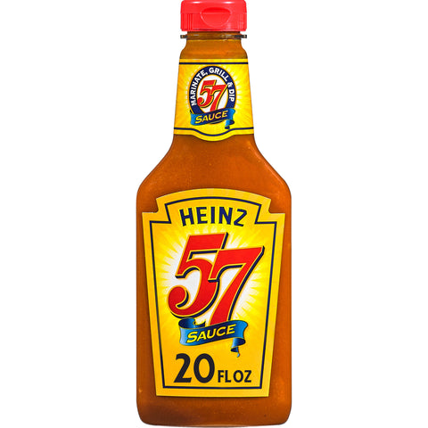 Sauce Steak 57 Plastic Bottle 526800/78002739
