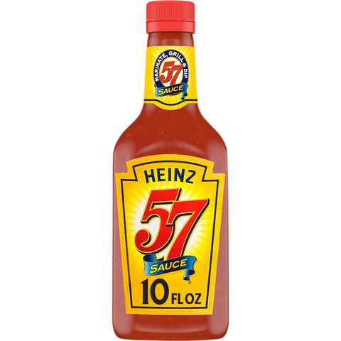 Sauce Steak Sauce & Meat Glass Bottle