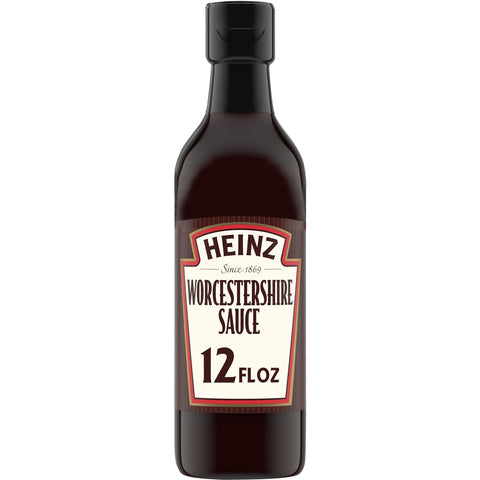 Worcestershire Sauce, 12 Ounce -- 12 Case