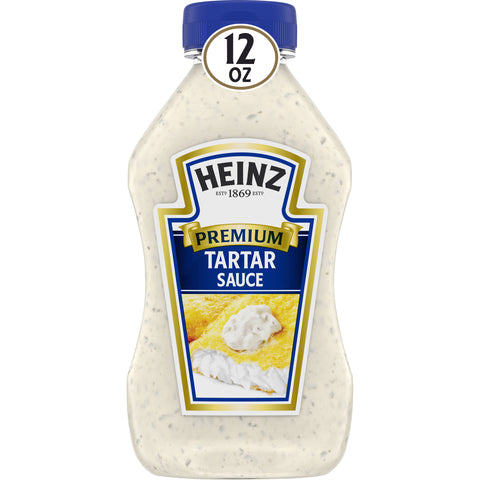 Heinz® SAUCE TARTAR RETAIL