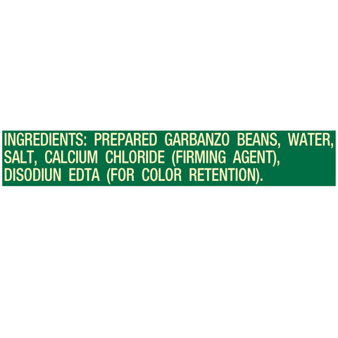 Stokely's® BEAN GARBANZO FANCY