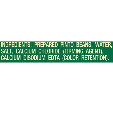 Stokely's® BEAN PINTO