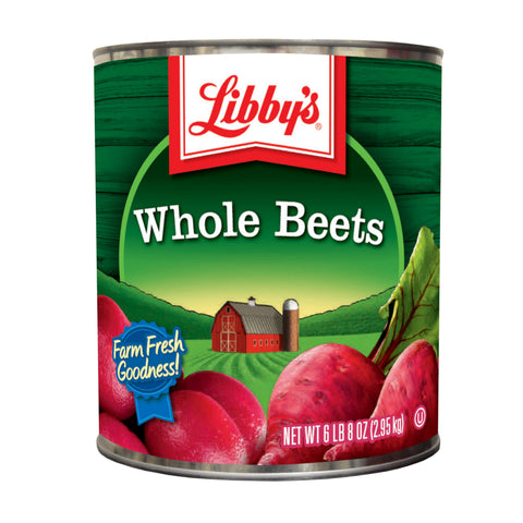 Libby's® BEET WHOLE 100CT