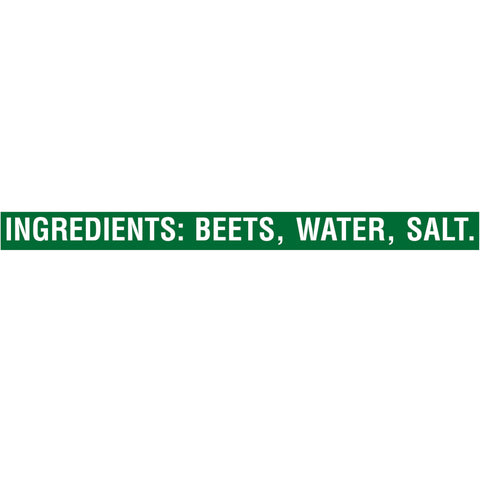 Restaurant's Pride BEETS DICED FANCY